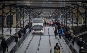 Circulação do Metro do Porto restabelecida entre estações do Bolhão e Estádio do Dragão