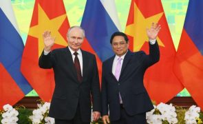 Rússia e Vietname querem segurança na Ásia-Pacífico sem blocos fechados