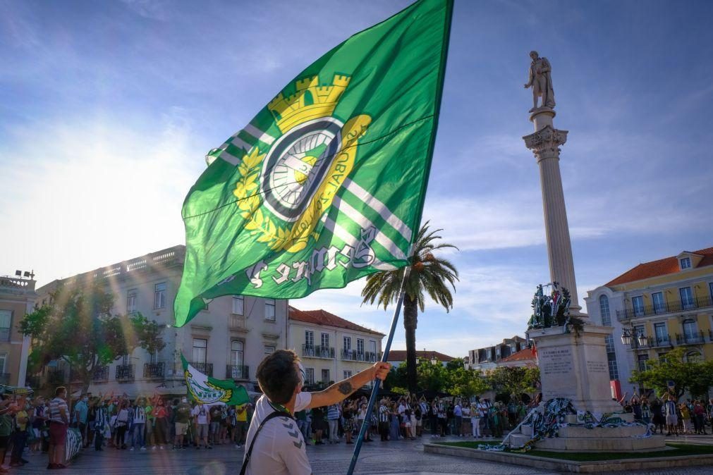 Vitória de Setúbal sem licenciamento por parte da Federação Portuguesa de Futebol