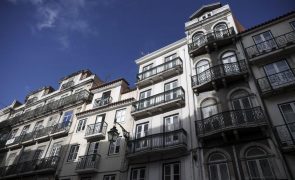 Subida dos preços da habitação abranda para 7% no 1.º trimestre