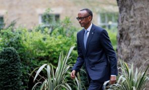 Presidente ruandês diz estar 