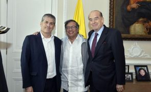 Médio Oriente: Embaixador de Israel deixa Colômbia quase dois meses após corte de relações
