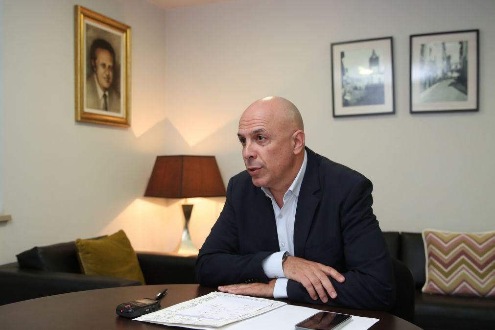 PS/Madeira diz que reunião de negociação do Programa do Governo é farsa e rejeita participar