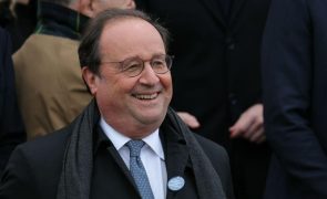 Ex-Presidente François Hollande diz que o 'macronismo' 
