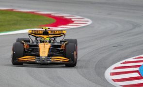 Lando Norris conquista segunda 'pole' da carreira no GP de Espanha