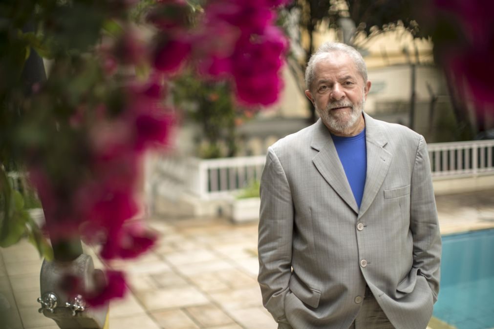 Lula da Silva diz ser vítima de «pacto diabólico»