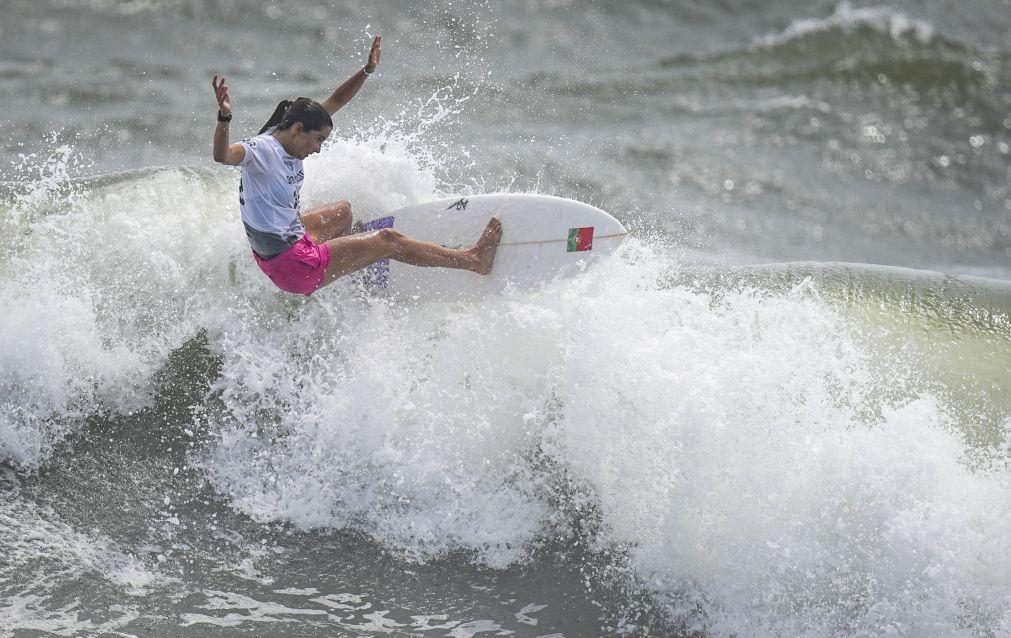 Teresa Bonvalot pentacampeã nacional