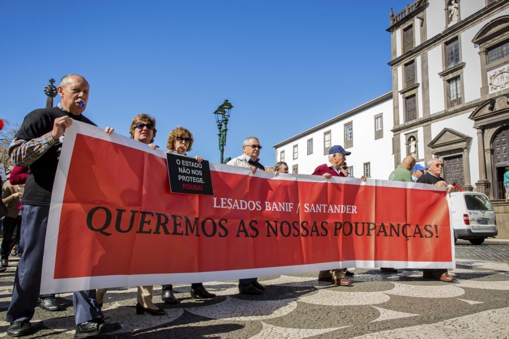 Tribunal admite providência cautelar de lesados do Banif contra Oitante e fundo de resolução