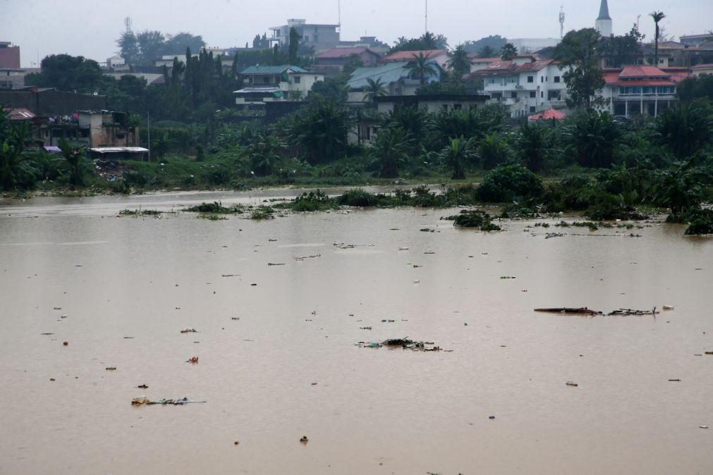 Pelo menos 24 mortes em dez dias devido a chuvas fortes na Costa do Marfim