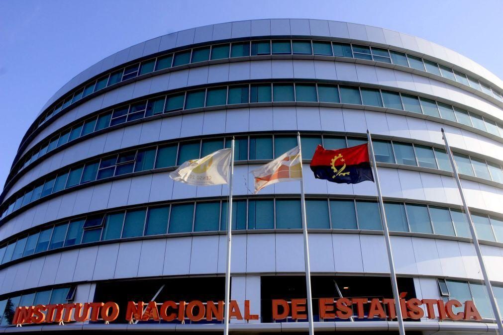 Indicador do clima económico angolano melhorou no primeiro trimestre do ano