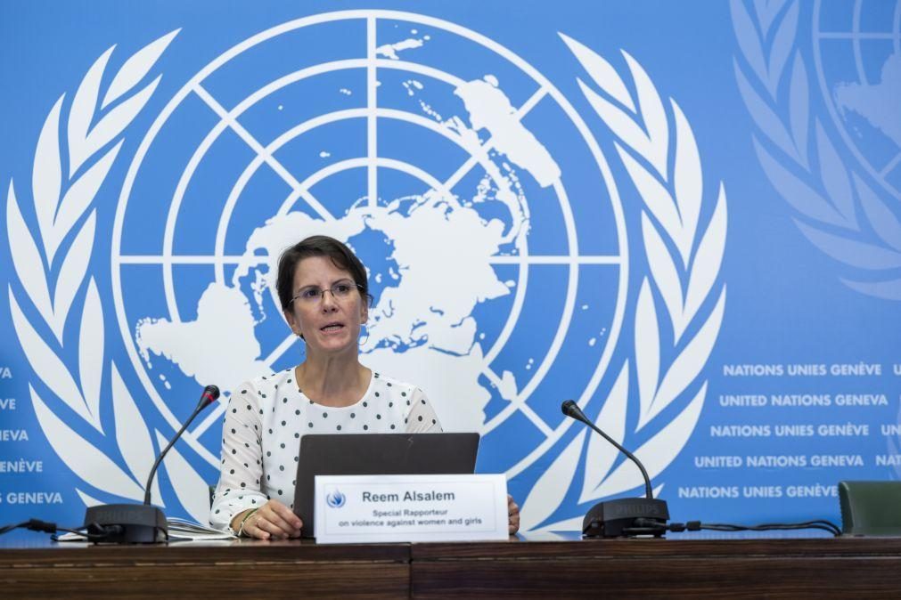 Relatora da ONU pede aos Estados que tratem prostituição como sistema de violência