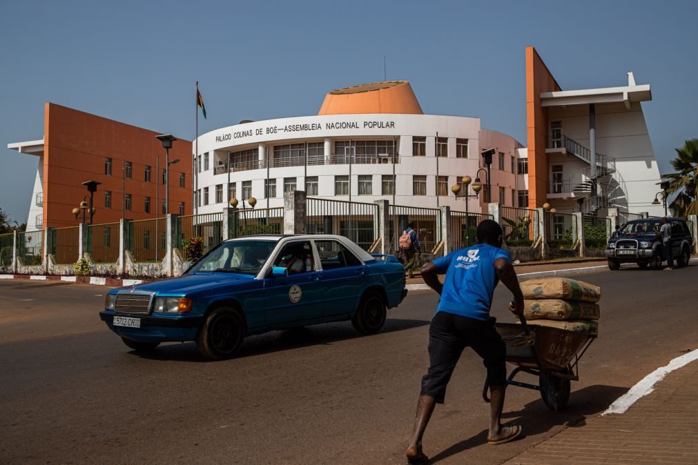 Partidos pedem ação da União Interparlamentar na crise política na Guiné-Bissau