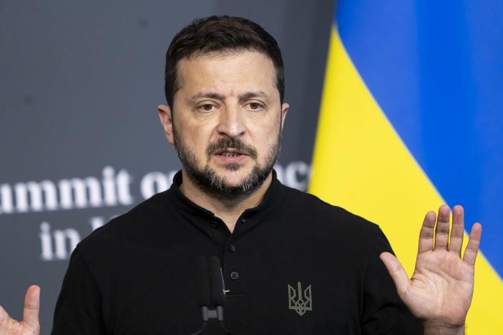 Zelensky demite comandante acusado de incompetência e abuso de poder