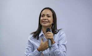 Oposição da Venezuela suspende autarca por sabotar atos de María Corina Machado