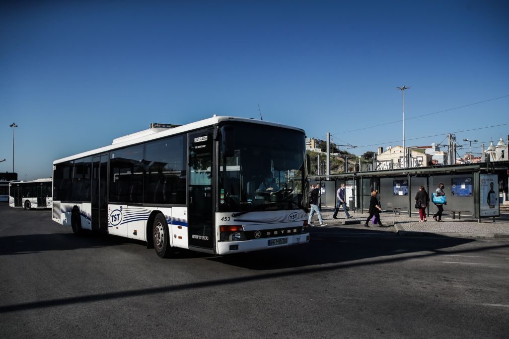 Trabalhadores da TST em greve por aumentos salariais de no mínimo 80 euros