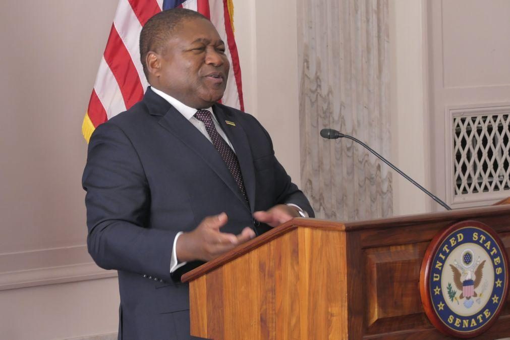 PR moçambicano dirige hoje pela última vez cerimónia da independência nacional