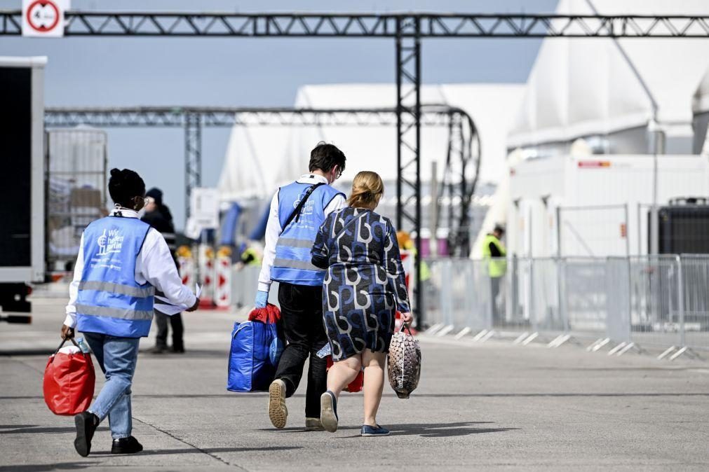 UE prolonga estatuto temporário de refugiado concedido aos ucranianos até março de 2026
