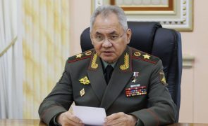 TPI emite mandados de captura para ex-ministro russo da Defesa