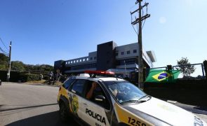 Polícia brasileira lança operação contra tráfico de droga que tinha Europa como destino