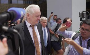 Avião de Julian Assange partiu das Ilhas Marianas rumo à Austrália