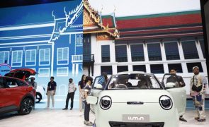 Chinesa Changan quer abrir fábrica na Europa e vender 300 mil carros até 2030