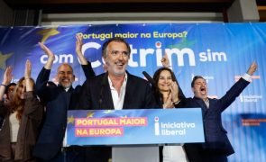 Cotrim de Figueiredo eleito vice-presidente da bancada liberal do Parlamento Europeu