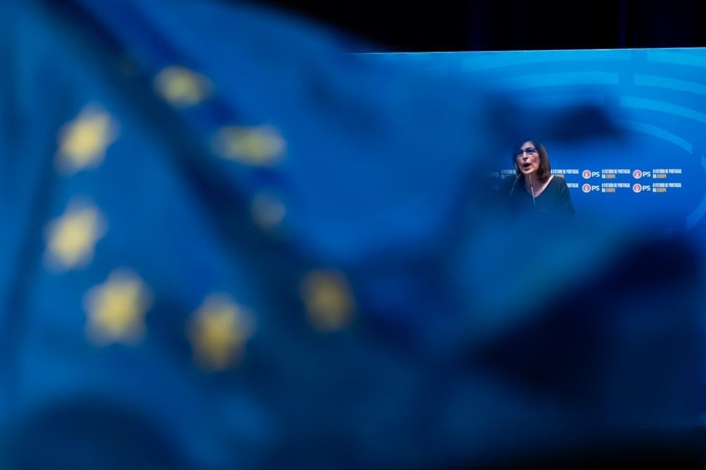 Ana Catarina Mendes eleita 'vice' dos socialistas no Parlamento Europeu