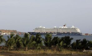 Mais cruzeiros com menos passageiros fizeram escala em Cabo Verde