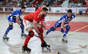 FC Porto sagra-se campeão nacional de hóquei em patins pela 25.ª vez
