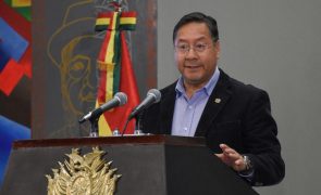Presidente boliviano alerta para 