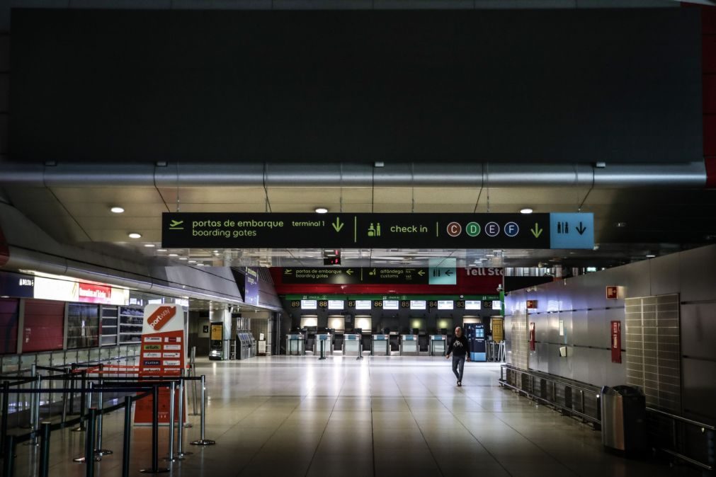 IGAI aponta irregularidades ao espaço do aeroporto de Lisboa para estrangeiros