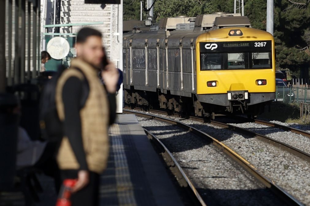 CP espera perturbações na circulação com greve a partir de hoje