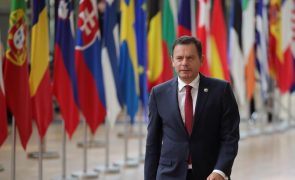 Montenegro convicto que decisão sobre nomeação de Costa está bem encaminhada
