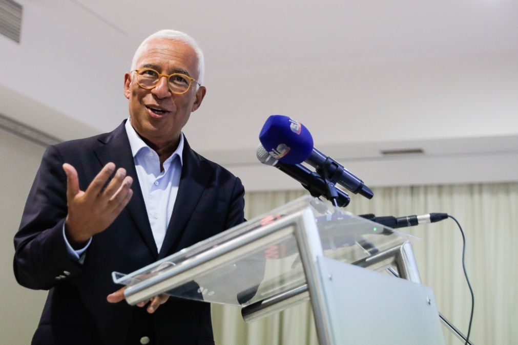 António Costa eleito presidente do Conselho Europeu