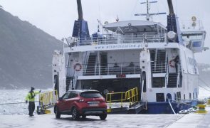 Passageiros desembarcados em portos nos Açores com aumento de 5,6% em maio