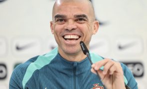 Euro2024: Pepe diz que segredo para a longevidade é a paixão pelo futebol