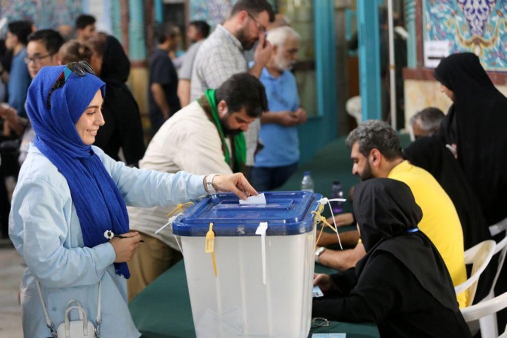Irão vai realizar segunda volta das presidenciais