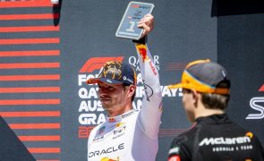 Verstappen vence corrida sprint do GP da Áustria e cimenta liderança do Mundial