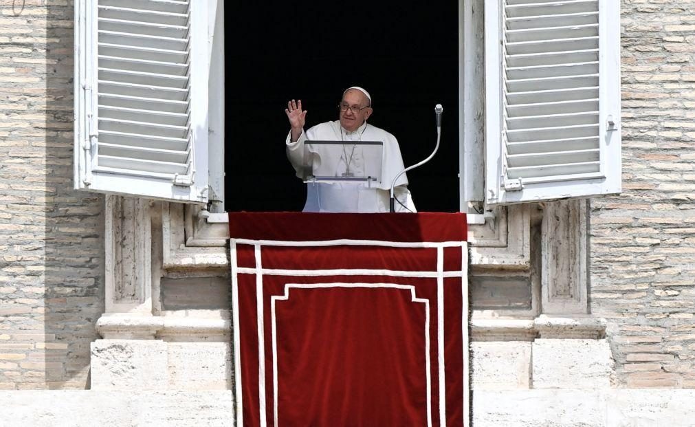 Papa expressa alegria pela libertação de dois padres greco-católicos da Ucrânia