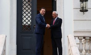 Montenegro e Costa reúnem-se segunda-feira após eleição para o Conselho Europeu