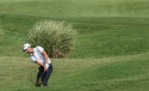 Tomás Gouveia segue em 55.º em torneio francês do Challenge Tour de golfe