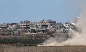 Dois soldados israelitas morrem em operação na cidade de Gaza