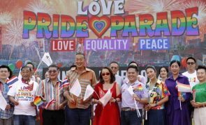 Tailandeses celebram Orgulho LGBTI+ após aprovação do casamento homossexual