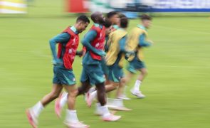 Euro2024: Portugal tenta os 'quartos' perante Eslovénia,