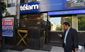 Oficializado encerramento de agência de notícias argentina Télam