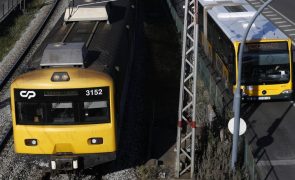 Ligação direta a Lisboa por comboio entre as seis piores da Europa