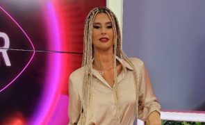 Bernardina Brito Confirmada como concorrente no 'Dilema'