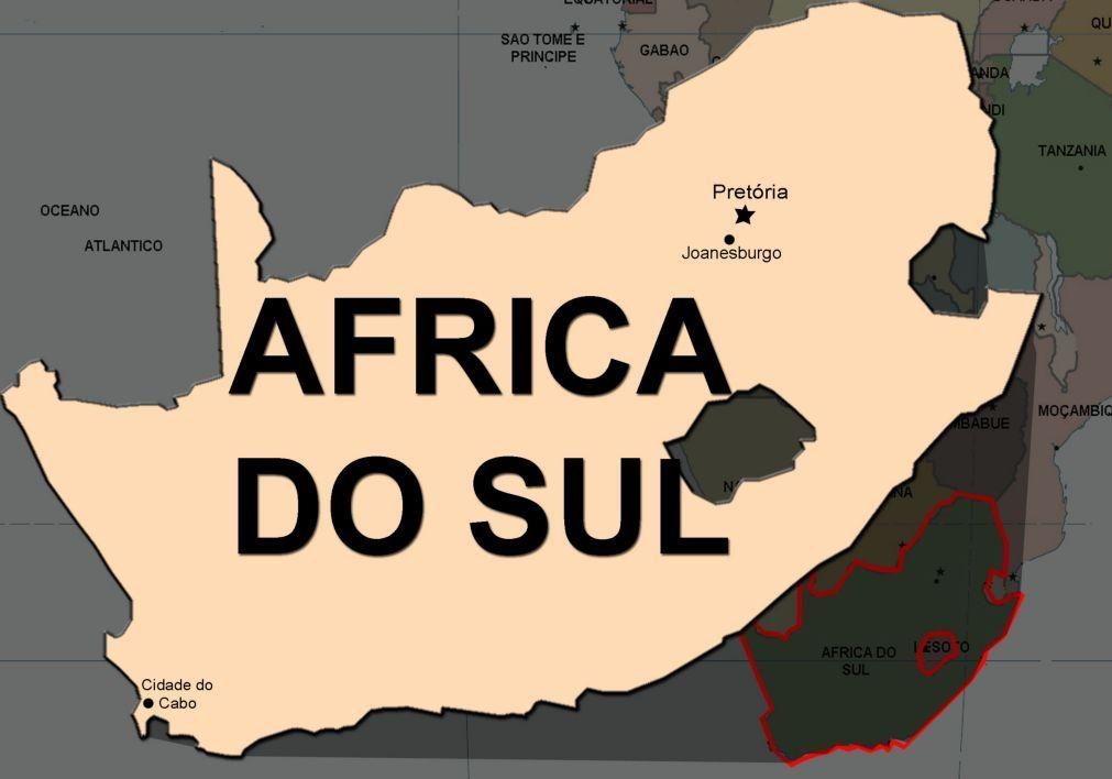 Portugal vai pedir reforço da segurança de portugueses na África do Sul