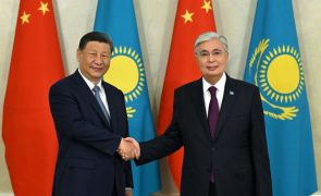 PR do Cazaquistão afirma que relações com China atravessam 