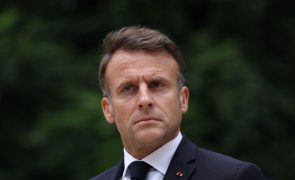 Macron exclui hipótese de governar com partido da esquerda radical LFI
